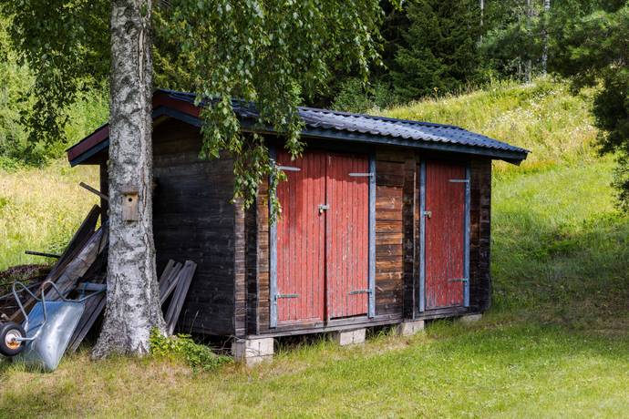 4 rum Fritidshus på Bäckarängsvägen 7 Vångsgärde Orsa kommun - bild 20