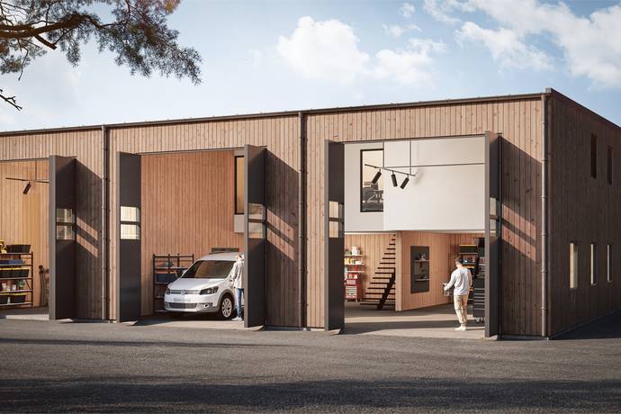 övrig på Flintvägen 4 Östra Karup, Båstads kommun - bild 3