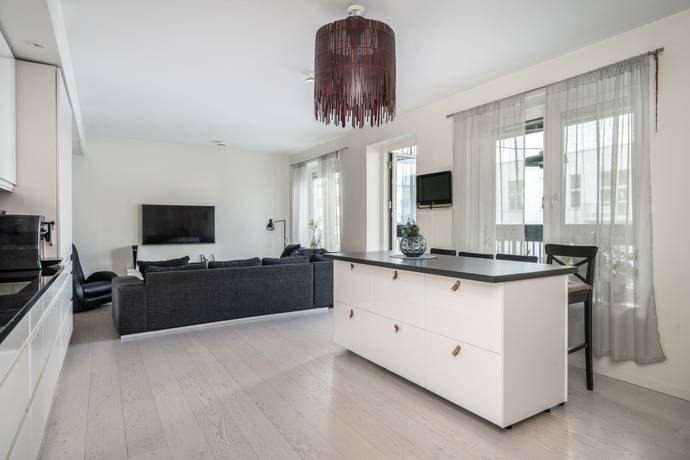 3 rum lägenhet på Karlslundsvägen 12 Barkarbystaden, Järfälla kommun - bild 4
