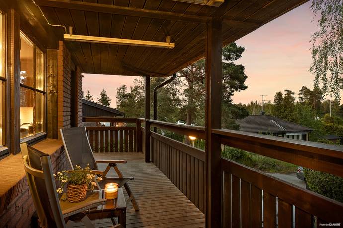 6 rum villa på Forsvägen 42 Skarpäng, Täby kommun - bild 5