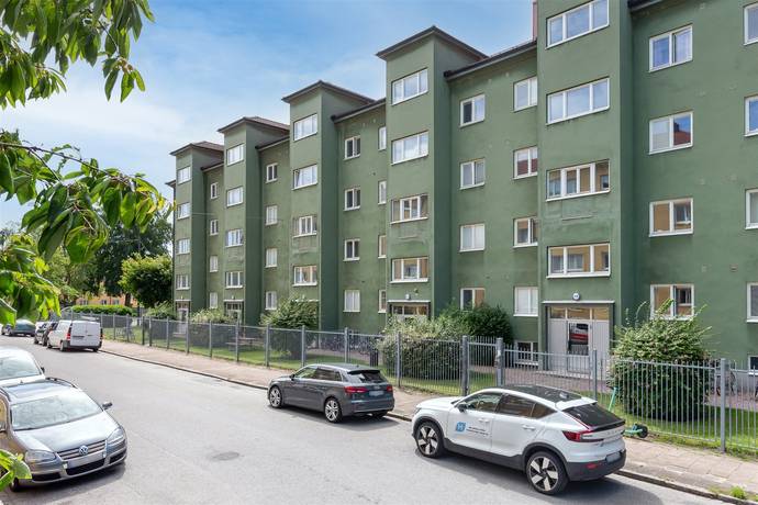 2 rum Lägenhet på Lönngatan 42 C Lönngården Malmö kommun - bild 5