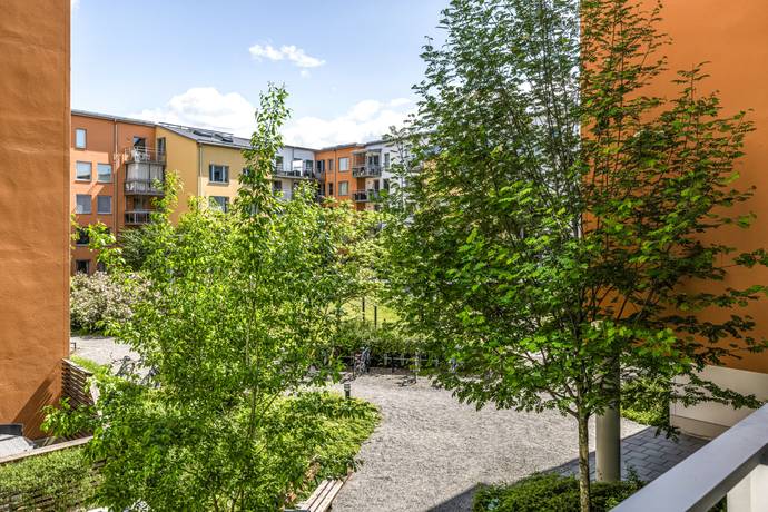 4 rum Lägenhet på Karlslundsvägen 1 Barkarbystaden Järfälla kommun - bild 19