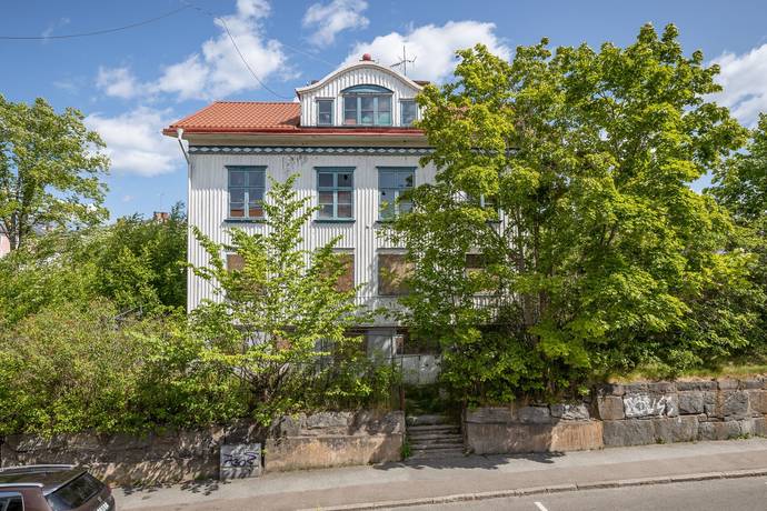 villa på Kyrkogatan 40 A Arvika, Arvika kommun - bild 3