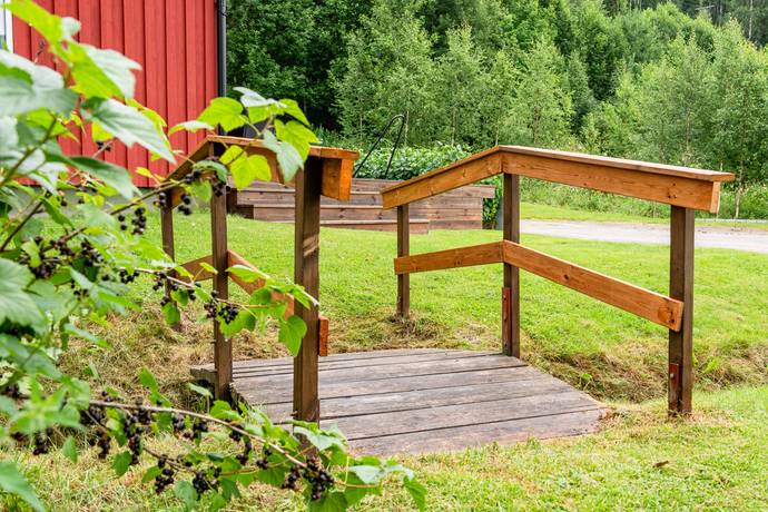 4 rum villa på Klarälvsvägen 25 Sysslebäck, Torsby kommun - bild 3