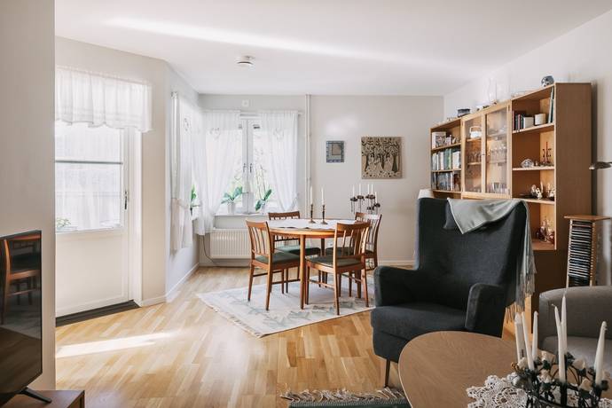 3 rum Lägenhet på Drottninggatan 4D Centrum Mariestads kommun - bild 10