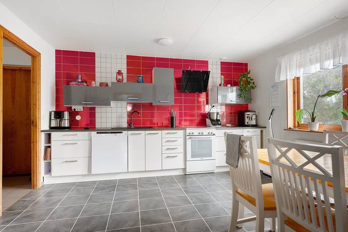 6 rum villa på Modalavägen 5 Lanna, Värnamo kommun - bild 4