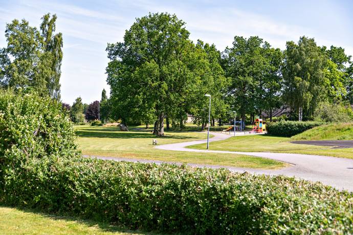 6 rum villa på Lärkvägen 35 Sösdala, Hässleholms kommun - bild 3