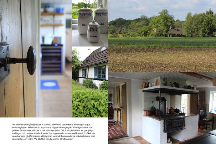 4 rum Villa på Lövestad Byaväg 276 Sjöbo kommun - bild 9