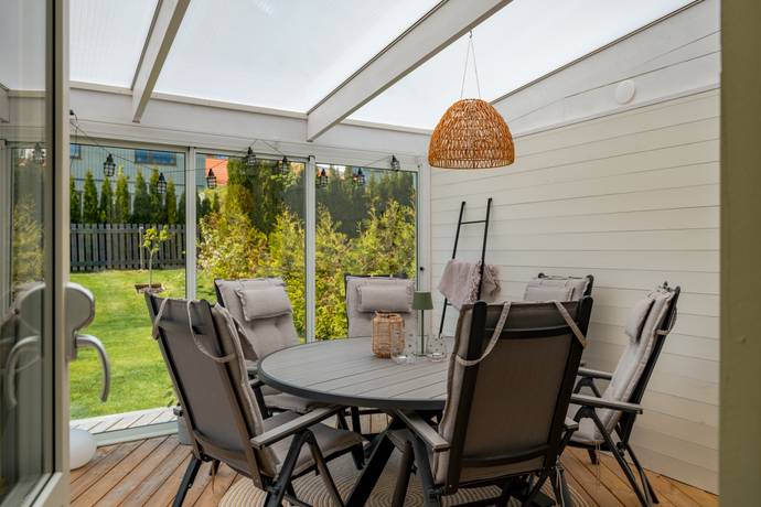 5 rum Villa på Vetegatan 17 Eds Allé Upplands Väsby kommun - bild 16