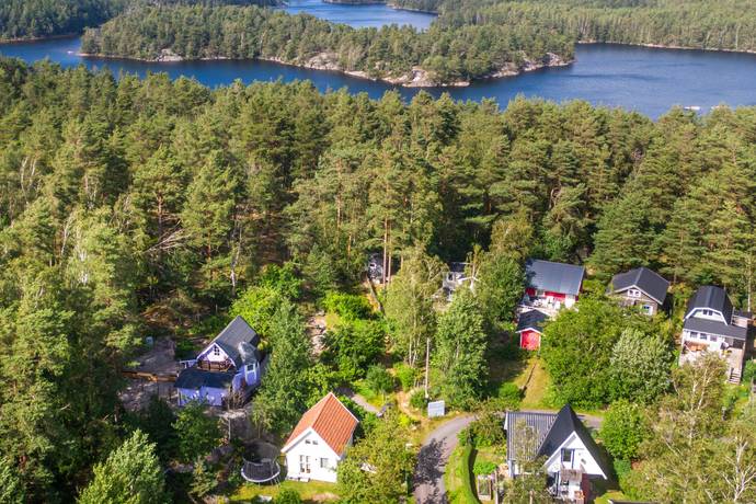 27 m² Fritidshus på Lövslingan nr 63 Angered Göteborgs kommun - bild 24