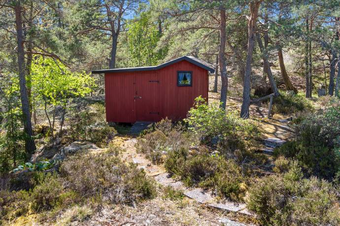 3 rum Villa på Sjöängsvägen 1 Djurö Vindö - Trackersvik Värmdö kommun - bild 48