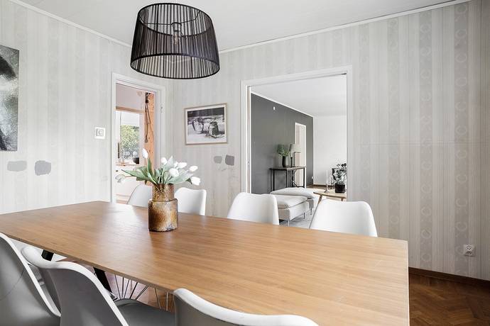 12 rum Villa på Stommavägen 5 Gunnilse Göteborgs kommun - bild 24