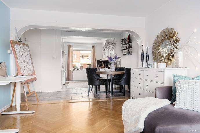 2 rum Lägenhet på Barnhemsgatan 40 Sjöbo Borås kommun - bild 8