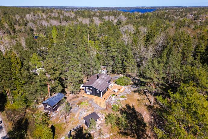 3 rum fritidshus på Ormbunksvägen 43 Älvsala, Värmdö kommun - bild 5