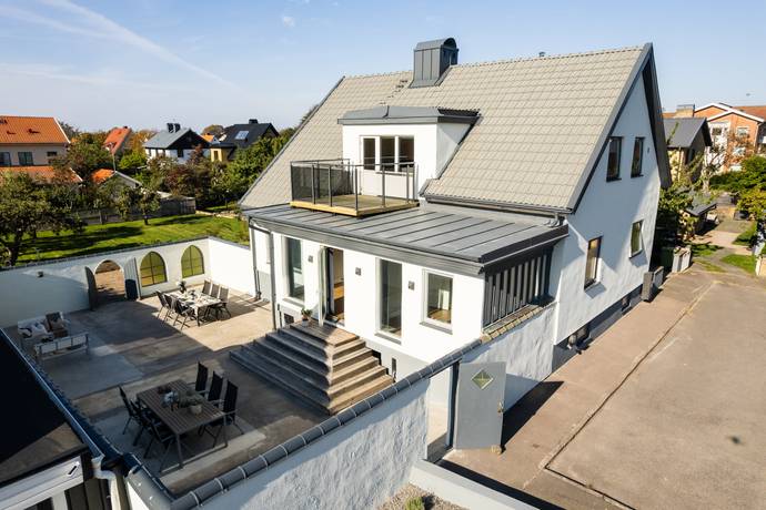 Falkvägen 2A, Traneberg - Tranelyckan, Varbergs kommun