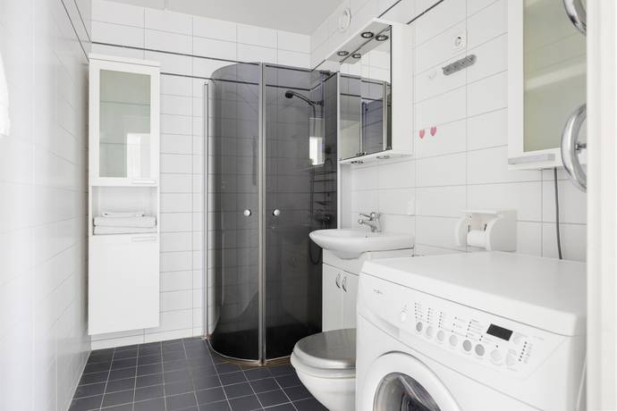2 rum lägenhet på Åkerbyvägen 84 Täby centrum, Täby kommun - bild 4