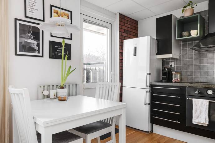 1 rum Lägenhet på Klockaregården 9 Skäggetorp Linköpings kommun - bild 8