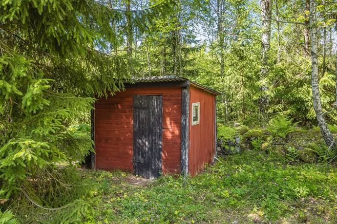 2 rum Fritidshus på Abrahamsbovägen 15 Kärrgruvan Norbergs kommun - bild 25