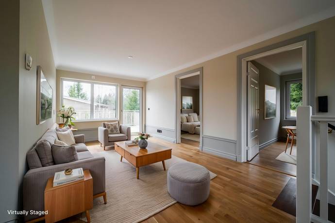 7 rum Villa på Lärkvägen 23 Vattubrinken Södertälje kommun - bild 14