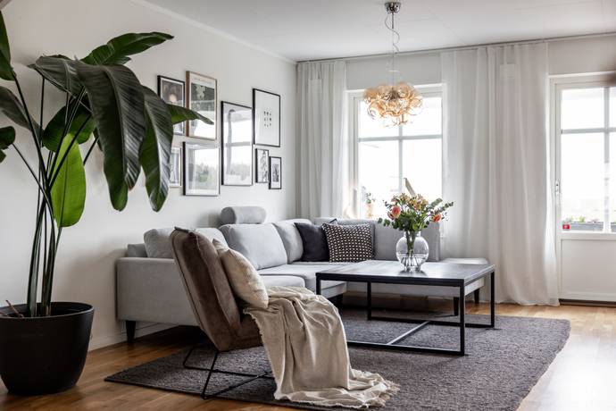 5 rum Kedjehus på Viktor Dahléns väg 124 Mosås Örebro kommun - bild 12