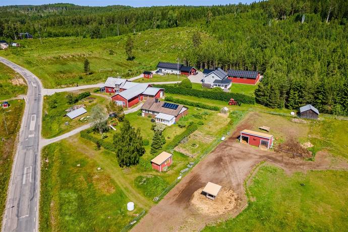 Gnarp-Byn, Nordanstigs kommun