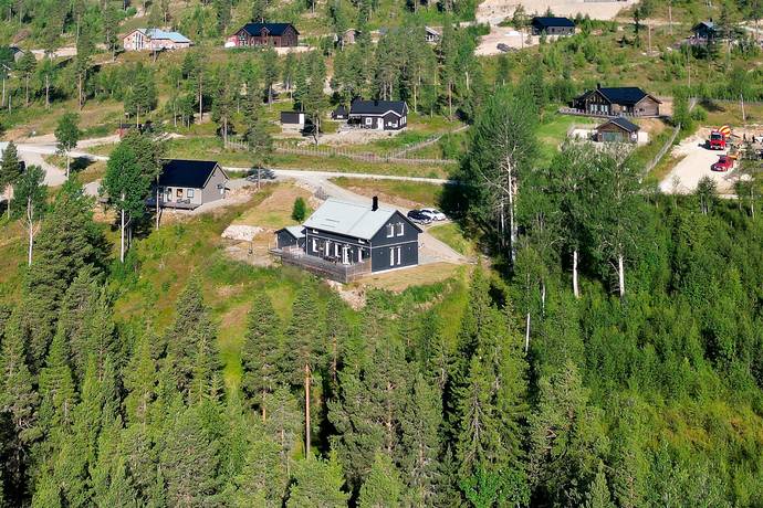 7 rum villa på Högåsvägen 22 Vemdalen by, Härjedalens kommun - bild 4