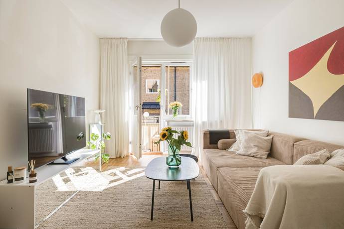 Tämnarvägen 38 Lgh 1002, Årsta, Stockholms kommun