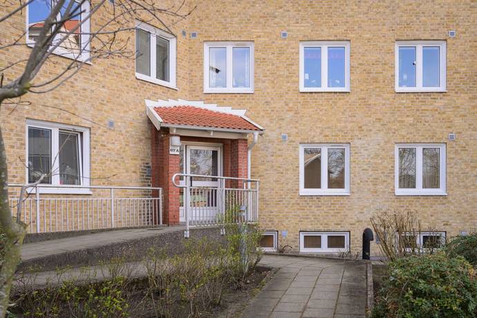 2 rum Lägenhet på Norra Bulltoftavägen 67A Kirseberg Malmö kommun - bild 14