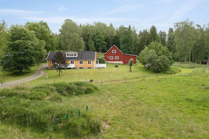 5 rum villa på Bökeberga 2351 Osby, Osby kommun - bild 1