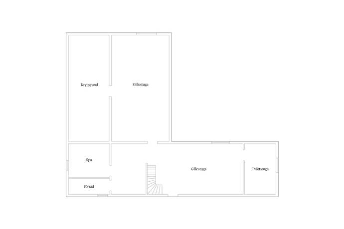 8 rum Villa på Sofielundsvägen 35 Södra Sandby - Centrum Lunds kommun - bild 26