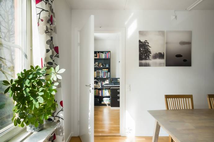 4 rum Lägenhet på Mauritz Stillers väg 2 Gamla Filmstaden Solna kommun - bild 15
