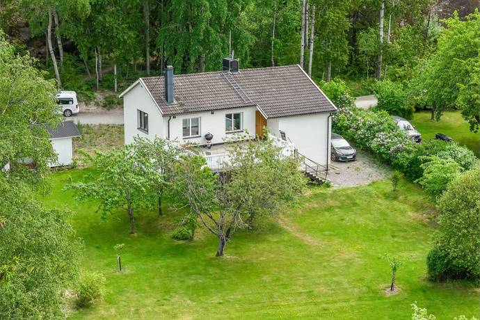 4 rum villa på Kvarntorpsvägen 19 Vega, Haninge kommun - bild 1