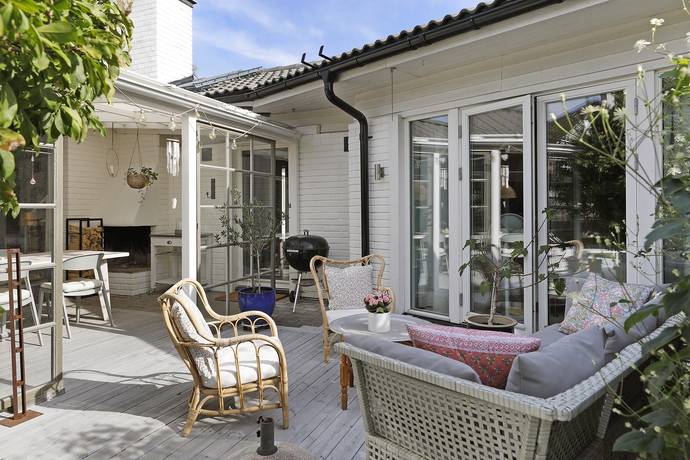 5 rum Villa på Malvastigen 17B Edsängen Sollentuna kommun - bild 47