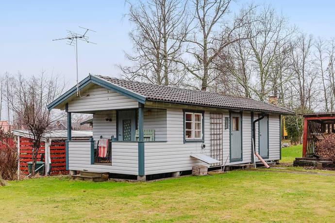 4 rum Vinterbonat fritidshus på Näckrosvägen 15 Hulta Katrineholms kommun - bild 33