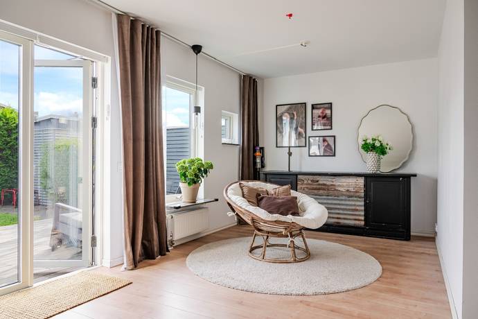 5 rum radhus på Säterigatan 3 Gustavslund, Helsingborgs kommun - bild 5