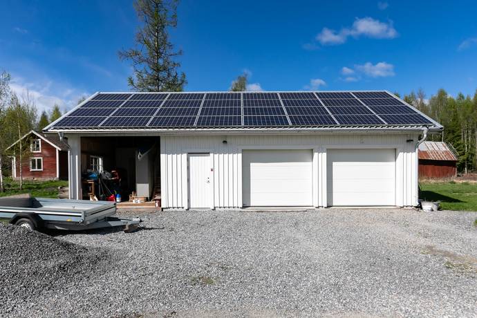 224 m² Villa på Mogetorp 204 Örebro kommun - bild 33