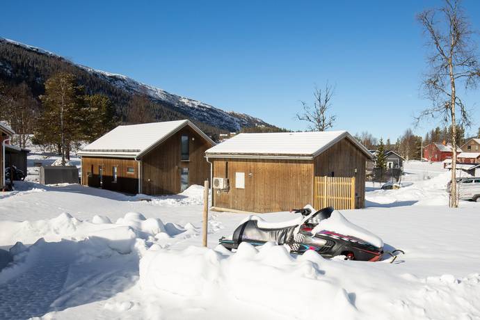 20 rum Villa på Vallarstigen 3 & 5 Funäsdalen Härjedalens kommun - bild 57