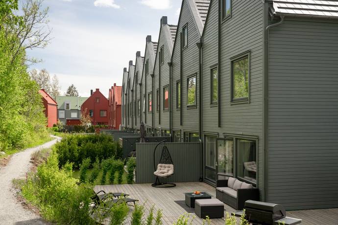 6 rum Radhus på Oppgårdsvägen 60 Upplands Väsby Upplands Väsby kommun - bild 20