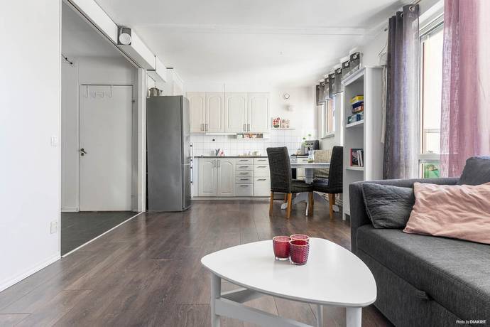 1 rum Lägenhet på Skarpövägen 27 Västra Orminge Nacka kommun - bild 7