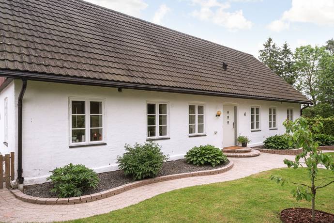 7 rum villa på Västra Strö 4 Eslöv, Eslövs kommun - bild 1