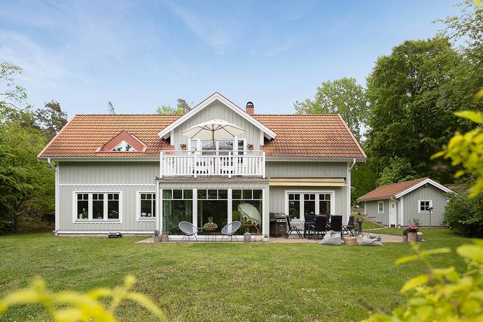 7 rum Villa på Vettekullavägen 253-11 Vettekulla Karlshamns kommun - bild 4