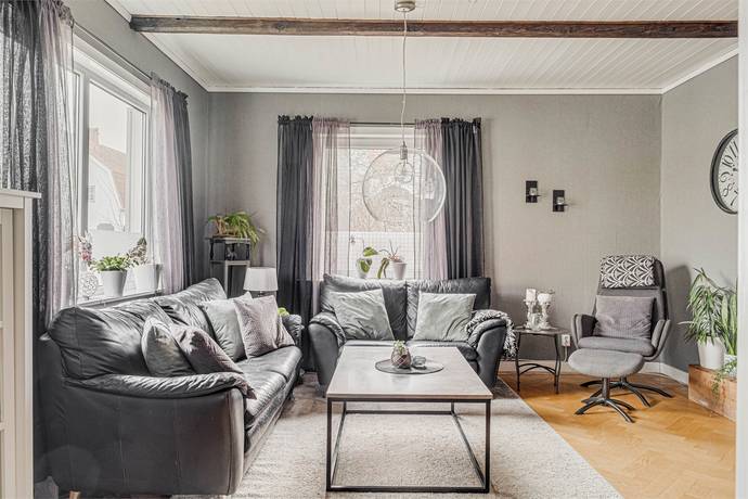 5 rum Villa på Framnäsgatan 4 Liljebäck/irisdal Kristinehamns kommun - bild 22
