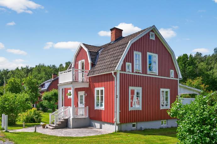 Brännhagsvägen 2, Haga, Nora kommun