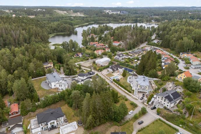 4 rum Villa på Bergtorpsvägen 6 Uttran Botkyrka kommun - bild 4