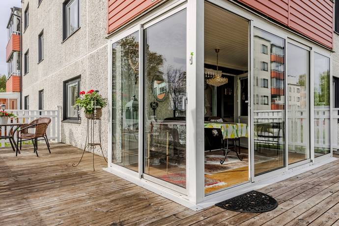 2 rum lägenhet på Tolvmansgatan 7 Karlstad, Karlstads kommun - bild 3