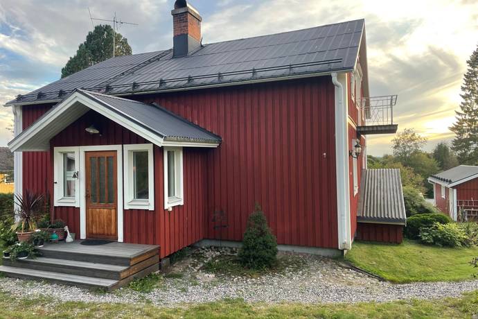 7 rum Villa på Alviksvägen 156 Alvik Luleå kommun - bild 46