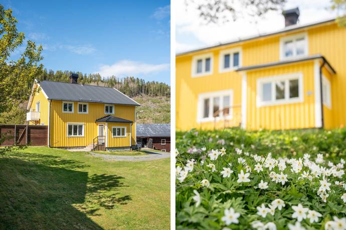 6 rum Villa på Själand 123 Kramfors kommun - bild 1