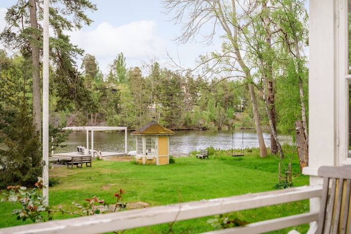 3 rum villa på Kvarnsjövägen 1A Kummelnäs, Nacka kommun - bild 4