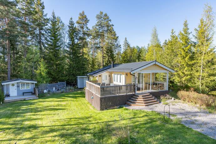 3 rum villa på Romsmaren 110 Hållnäs, Tierps kommun - bild 1