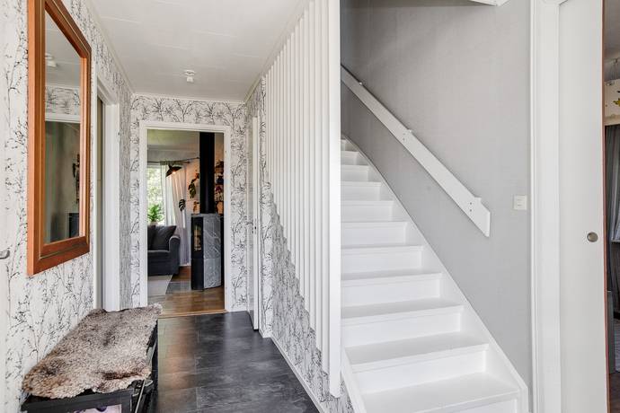 5 rum villa på Wieselgrensgatan 6 Hovmantorp, Lessebo kommun - bild 5